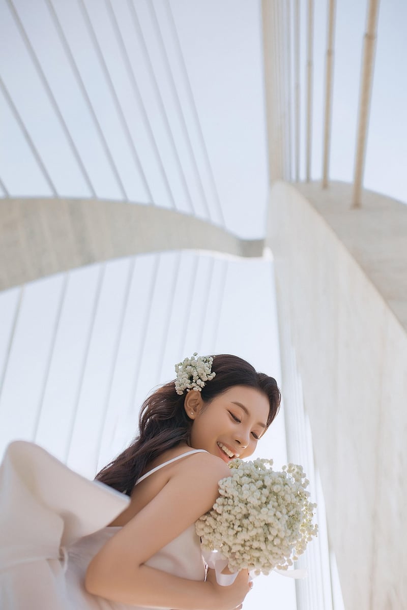 Whimsical Bride