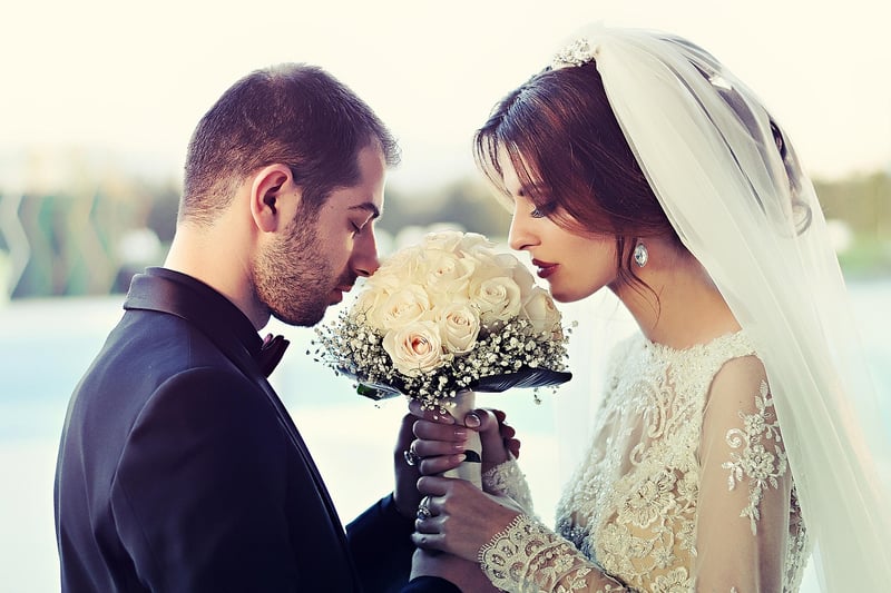 Ceremony Setting