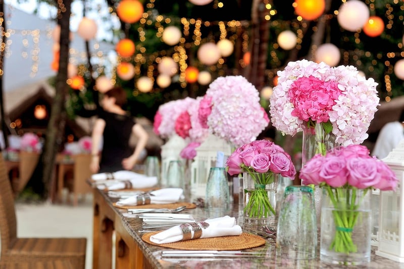 Reception Details